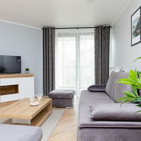 Lux Apartament Z Widokiem Na Morze - Mazowiecka 213 By Noclegi Renters Pobierowo Exterior photo