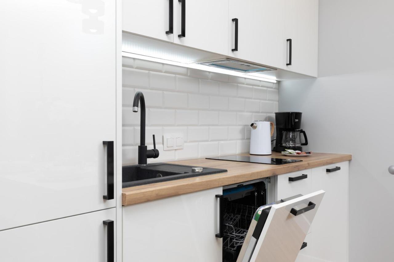 Lux Apartament Z Widokiem Na Morze - Mazowiecka 213 By Noclegi Renters Pobierowo Exterior photo