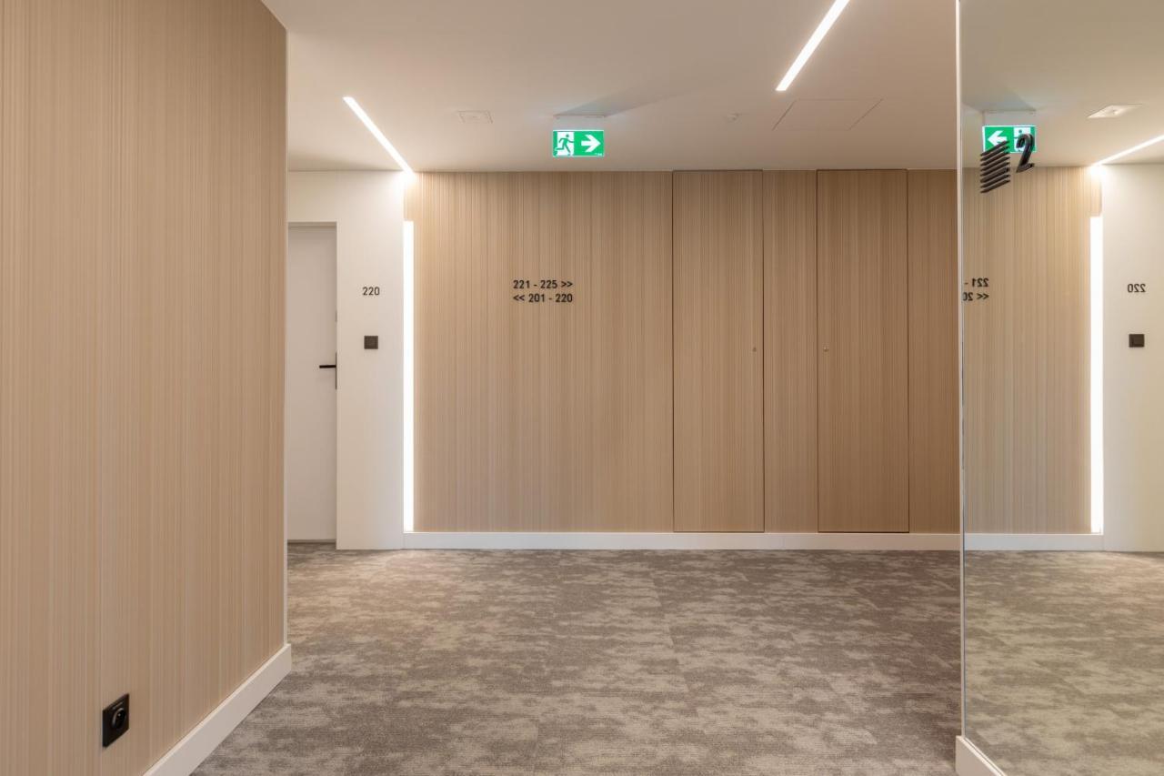 Lux Apartament Z Widokiem Na Morze - Mazowiecka 213 By Noclegi Renters Pobierowo Exterior photo