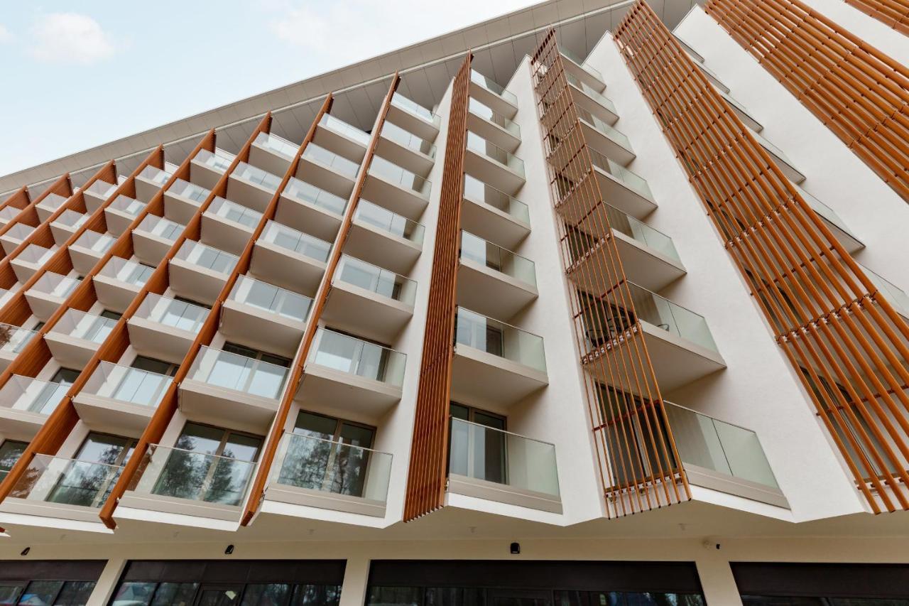 Lux Apartament Z Widokiem Na Morze - Mazowiecka 213 By Noclegi Renters Pobierowo Exterior photo
