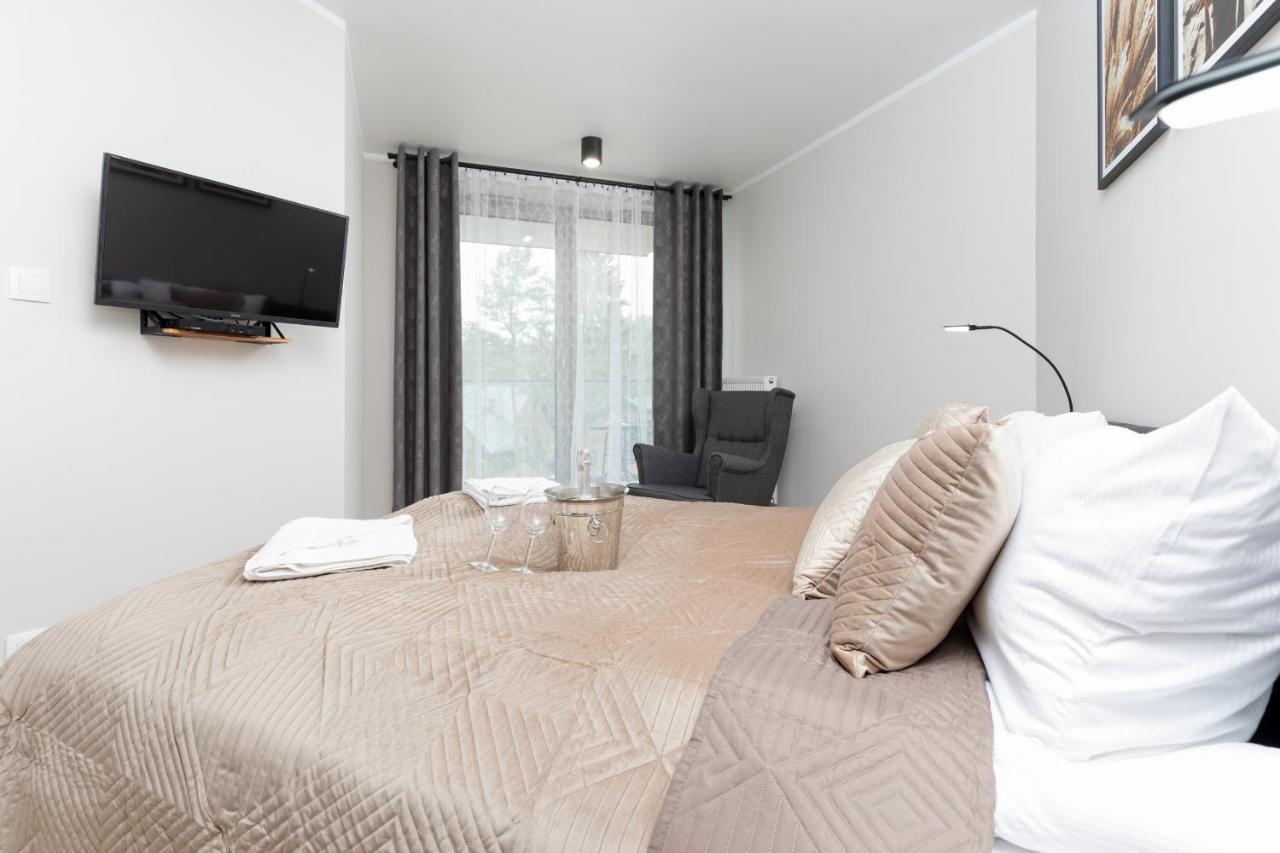 Lux Apartament Z Widokiem Na Morze - Mazowiecka 213 By Noclegi Renters Pobierowo Exterior photo
