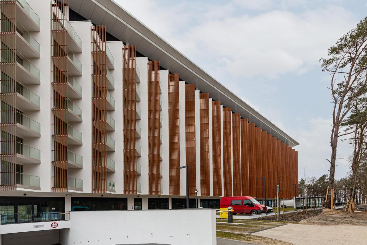 Lux Apartament Z Widokiem Na Morze - Mazowiecka 213 By Noclegi Renters Pobierowo Exterior photo
